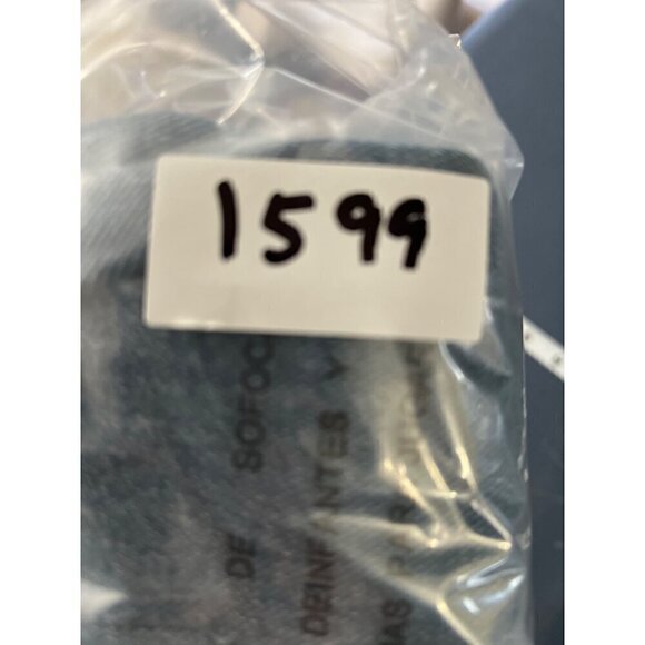 PacSun Womens Denim Mini Skirt With Raw Hem - Size 27 - Picture 7 of 7